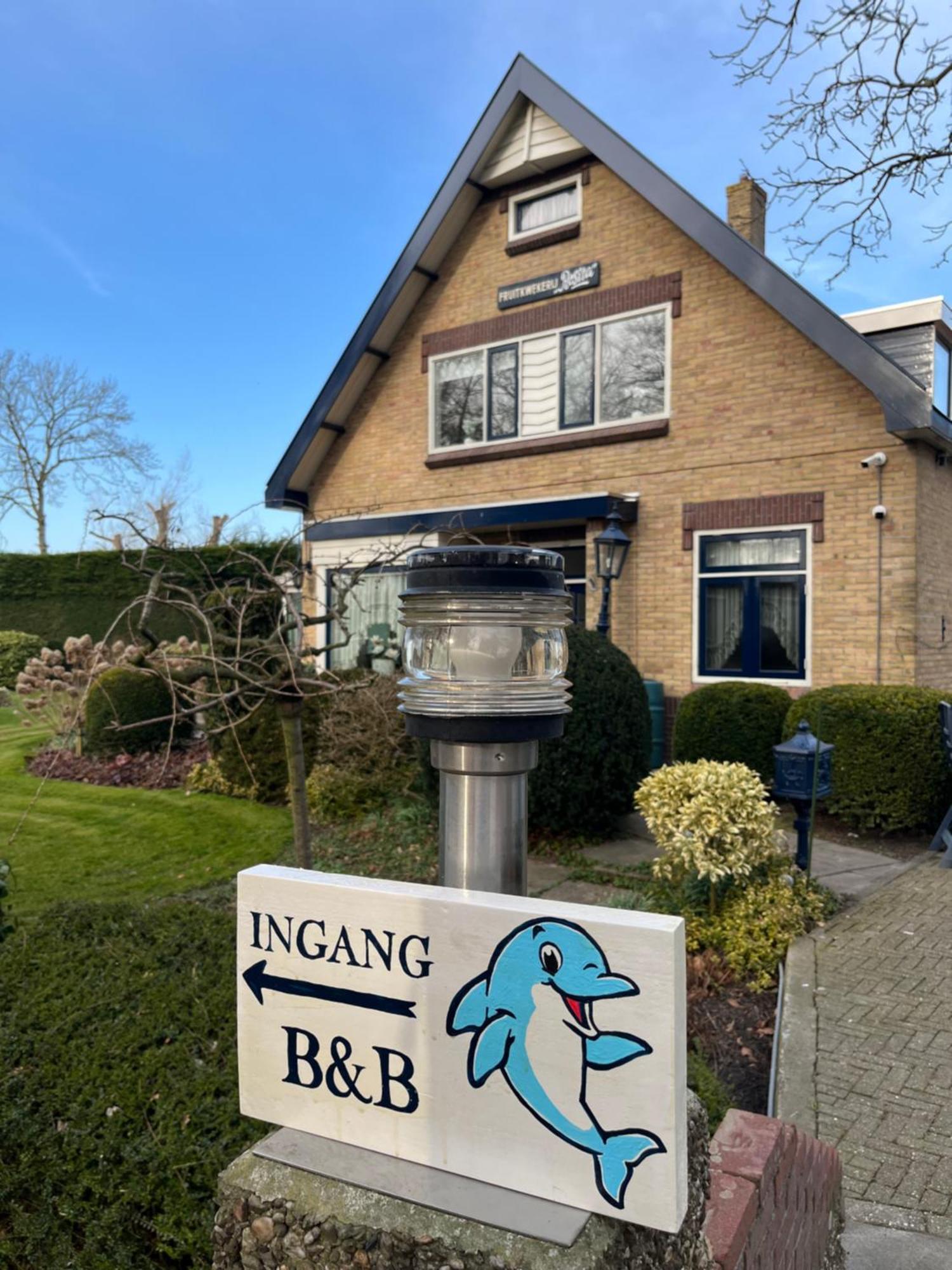 B&B Dol - Fijn Benningbroek 外观 照片